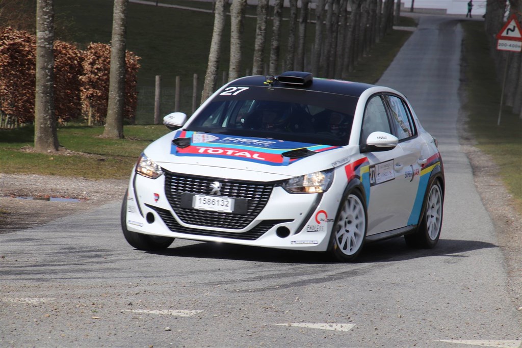 Fuhlendorf Motorsport håber at starte i det tempo de sluttede med ved DM 1.